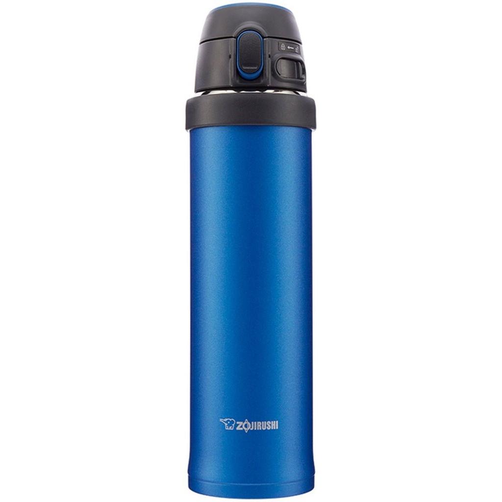 Zojirushi Carry Tumbler SM - QAF Blue 600 ml - Dark Blue