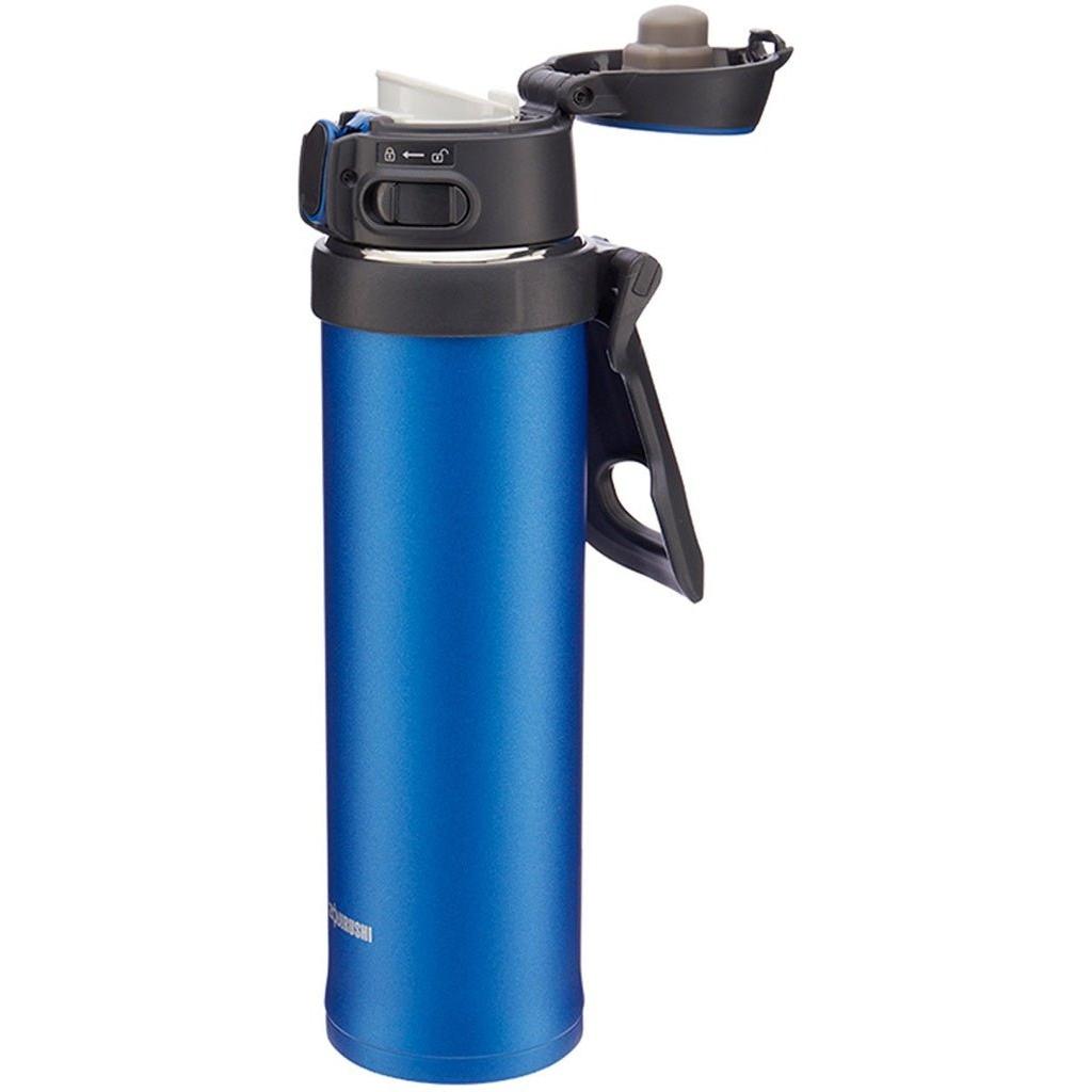 Zojirushi Carry Tumbler SM - QAF Blue 600 ml - Dark Blue