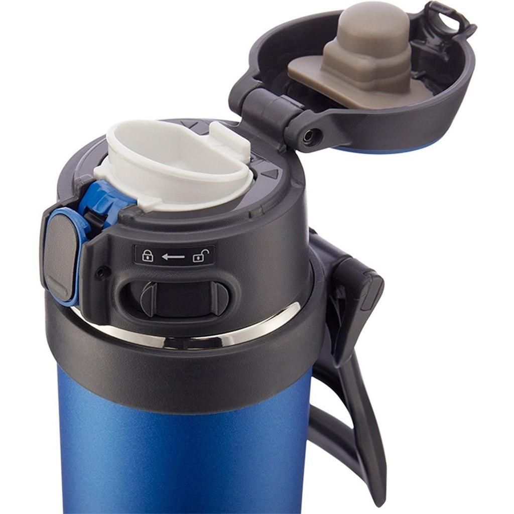 Zojirushi Carry Tumbler SM - QAF Blue 600 ml - Dark Blue