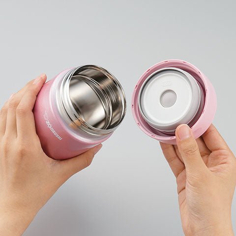 Zojirushi Food Jar SW-EK26HAP Pale Blue 260 ml (8.80 oz)