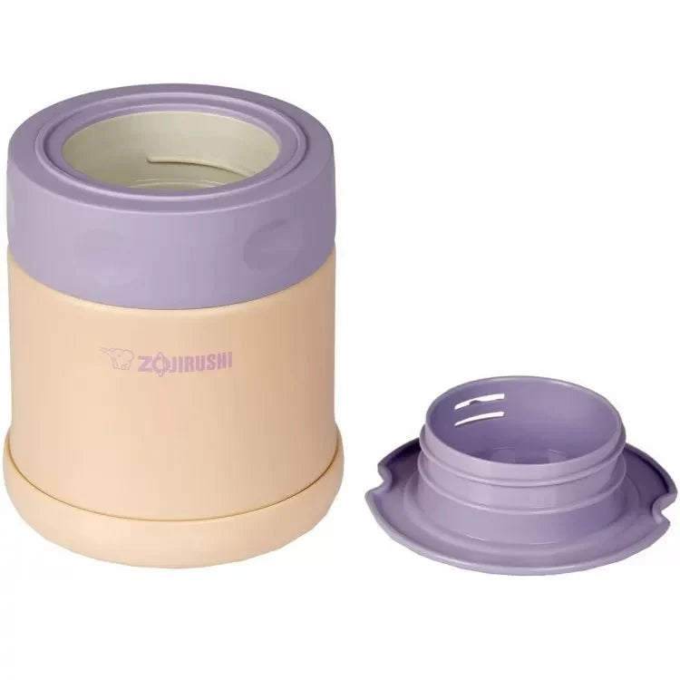 Zojirushi Food Jar SW - EK26 Pale - Orange 260 ml - 