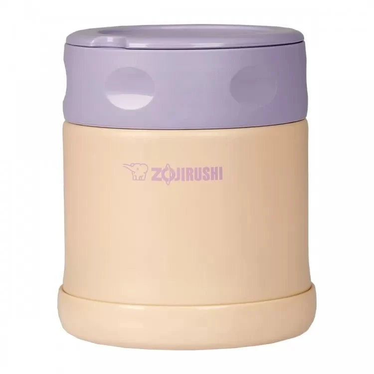 Zojirushi Food Jar SW - EK26 Pale - Orange 260 ml - 