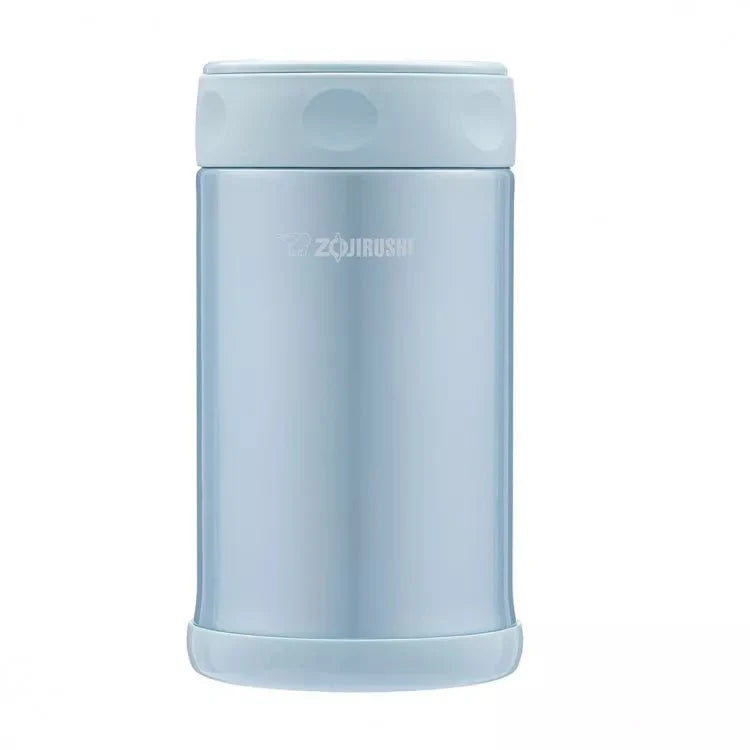 Zojirushi Food Jar SW-FCE75AB Aqua Blue 750 ml (25.4 oz)