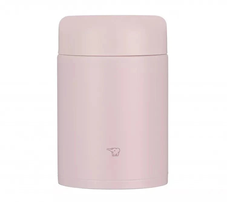 Zojirushi Food Jar SW - KA Pink from 520 ml up to 700 ml - 520 ml