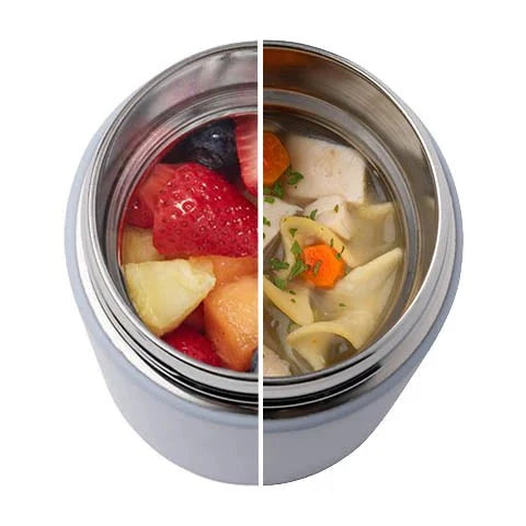 Zojirushi Food Jar SW - KA Pink from 520 ml up to 700 ml - 520 ml