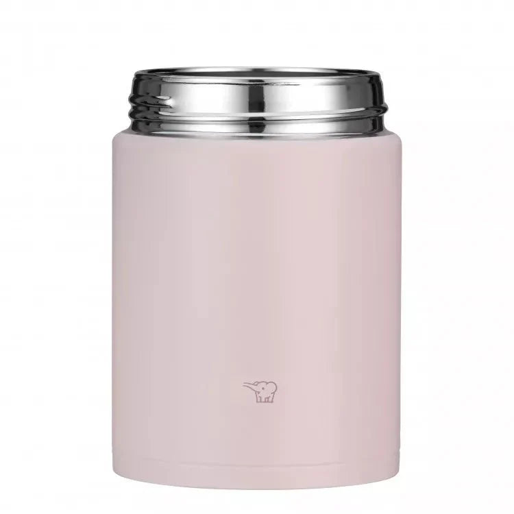 Zojirushi Food Jar SW - KA Pink from 520 ml up to 700 ml - 520 ml
