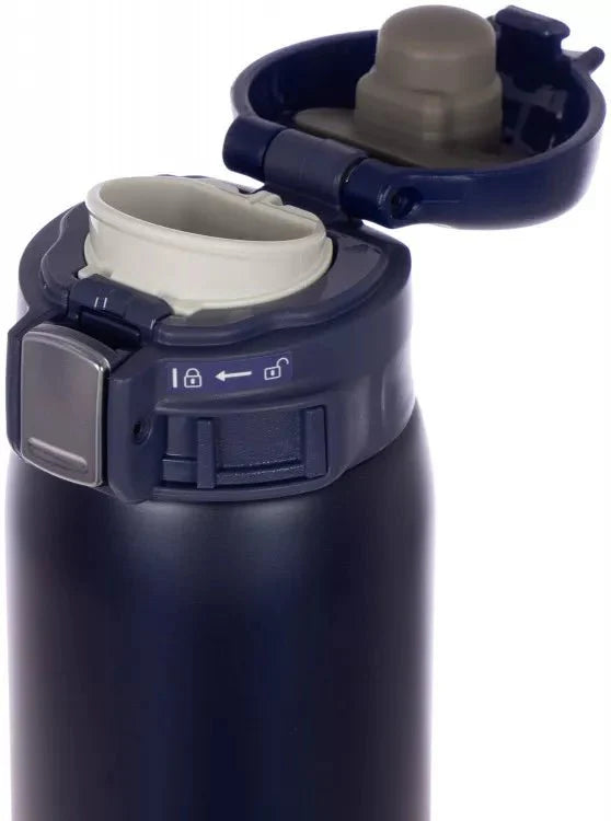 Zojirushi Mug SM-SFAD Navy from 360 ml (12.15 oz) up to 600 ml (20.30 oz)*