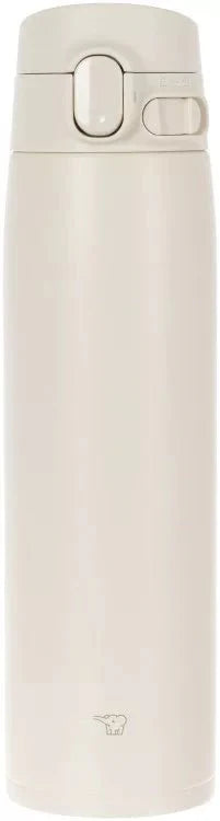 Zojirushi Mug SM-VB60CM Sand Beige from 600 ml (20.30 oz) up to 720 ml (24.35 oz)