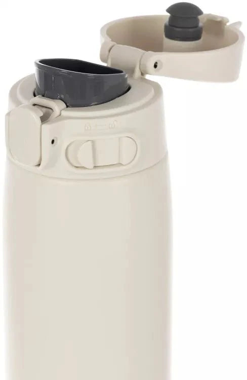 Zojirushi Mug SM-VB60CM Sand Beige from 600 ml (20.30 oz) up to 720 ml (24.35 oz)