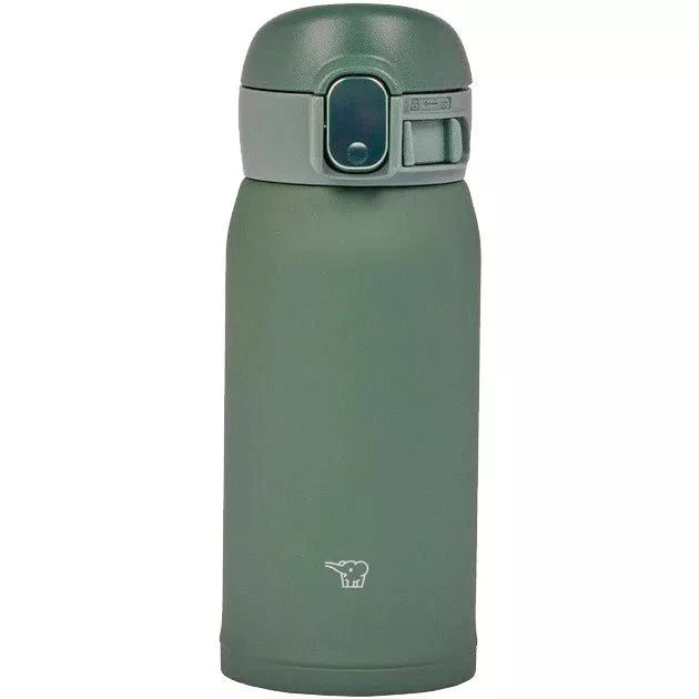 Zojirushi Mug SM-WAGD Khaki from 360 ml (12.15 oz) up to 480 ml (16.20 oz)