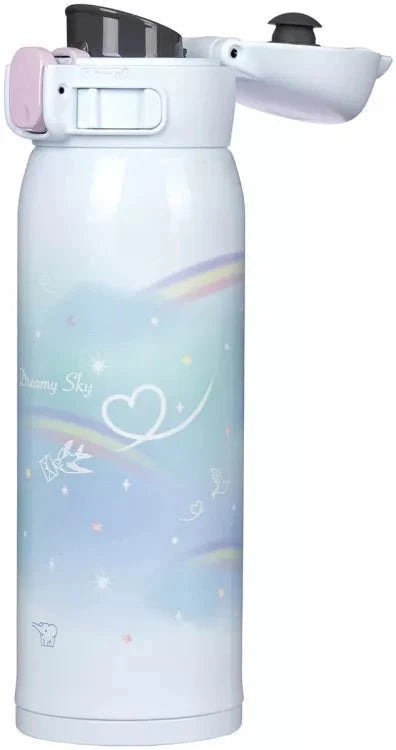 Zojirushi Mug SM-WH48AZ Light Blue 480 ml (16.20 oz)