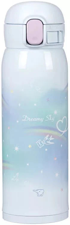 Zojirushi Mug SM-WH48AZ Light Blue 480 ml (16.20 oz)