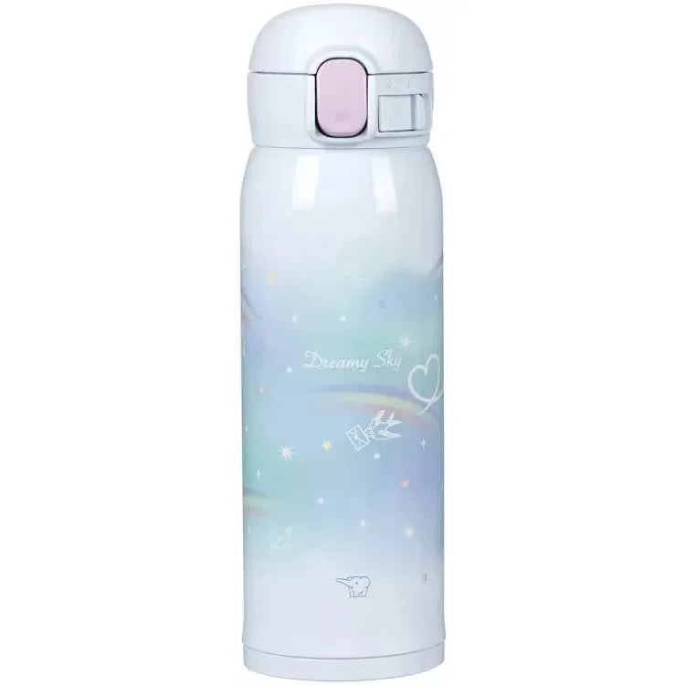 Zojirushi Mug SM - WH48AZ 480ml Blue - Light blue