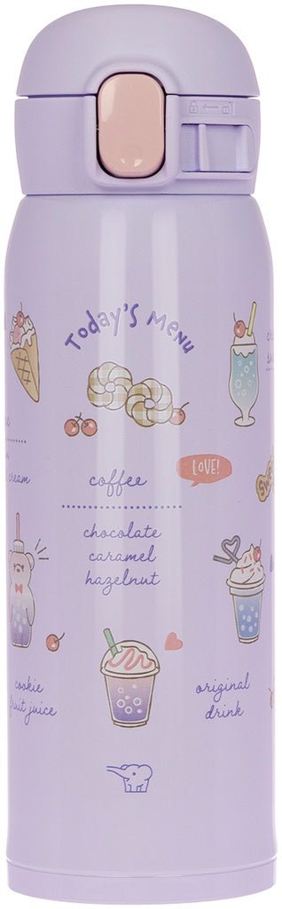 Zojirushi Mug SM-WH48VZ Sweet Purple 480 ml (16.20 oz)