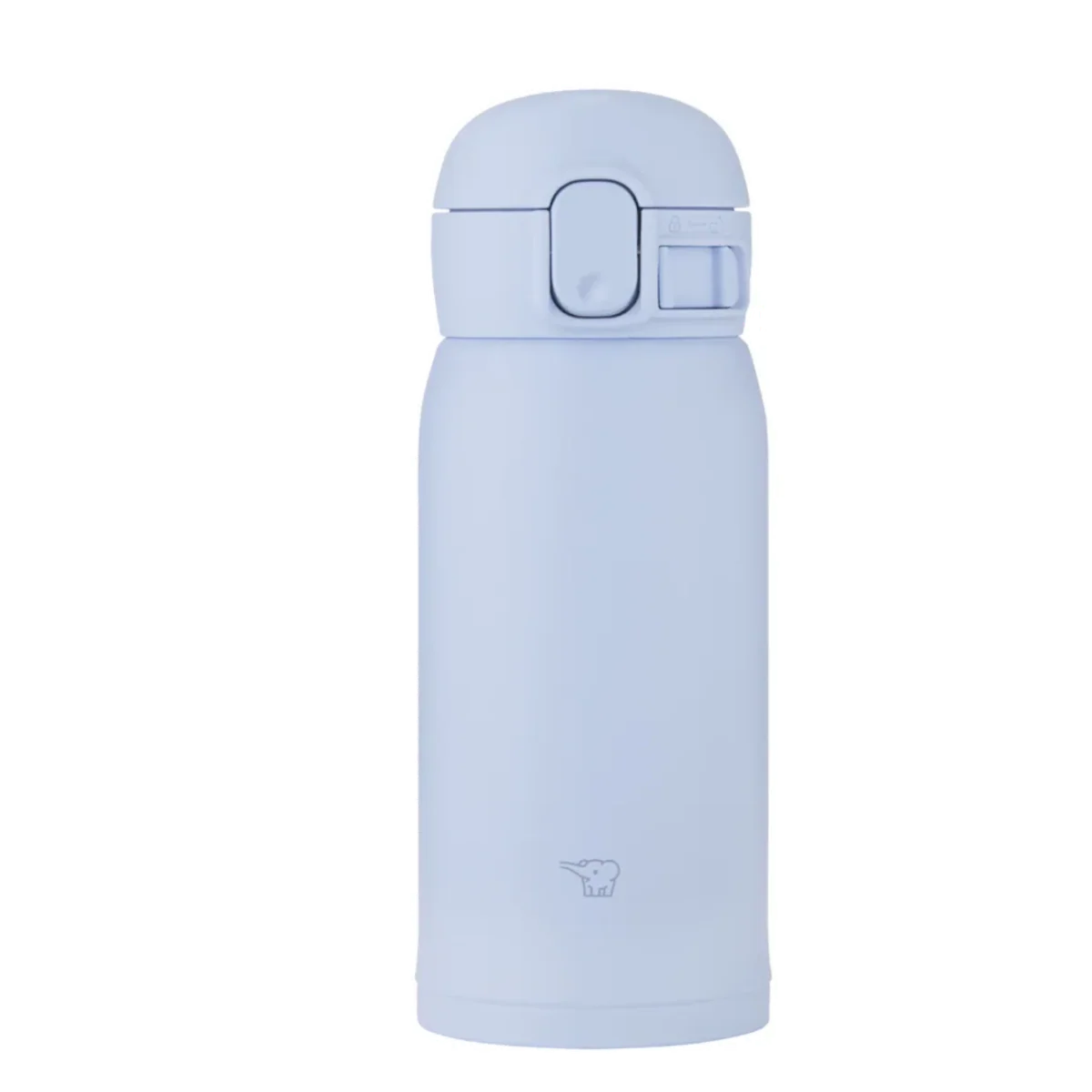 Zojirushi Mug SM-WSAM Airy Blue from 360 ml (12.15 oz) up to 480 ml (16.20 oz)