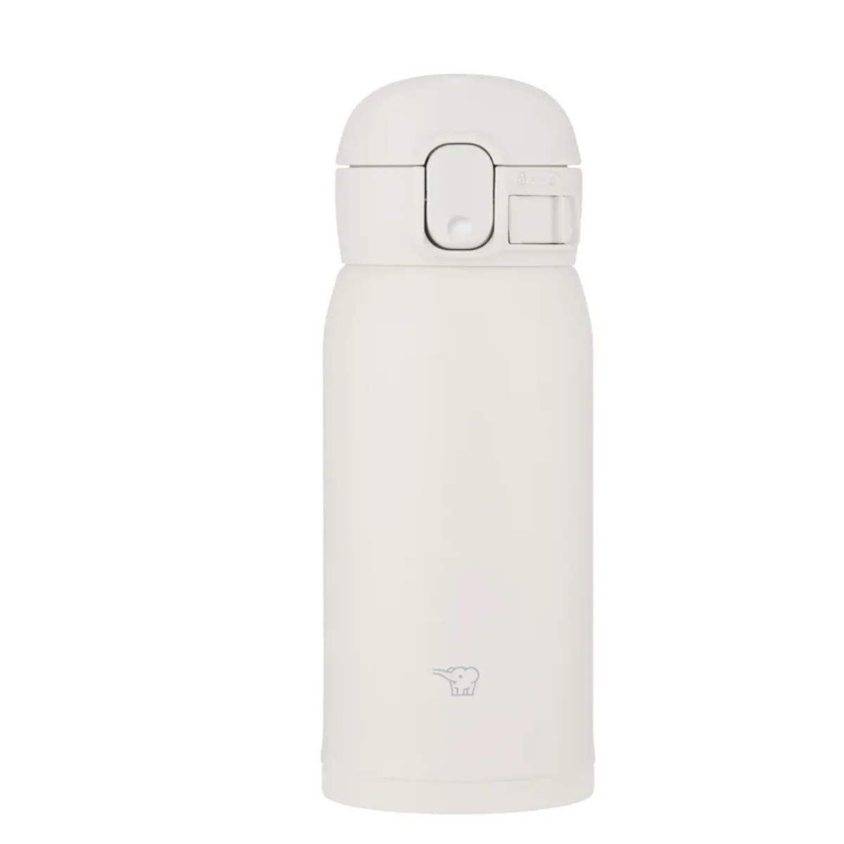 Zojirushi Mug SM - WS Matte White from 360ml up to 480ml - 360 ml