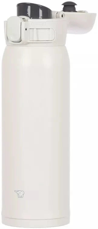 Zojirushi Mug SM - WS Matte White from 360ml up to 480ml - 360 ml