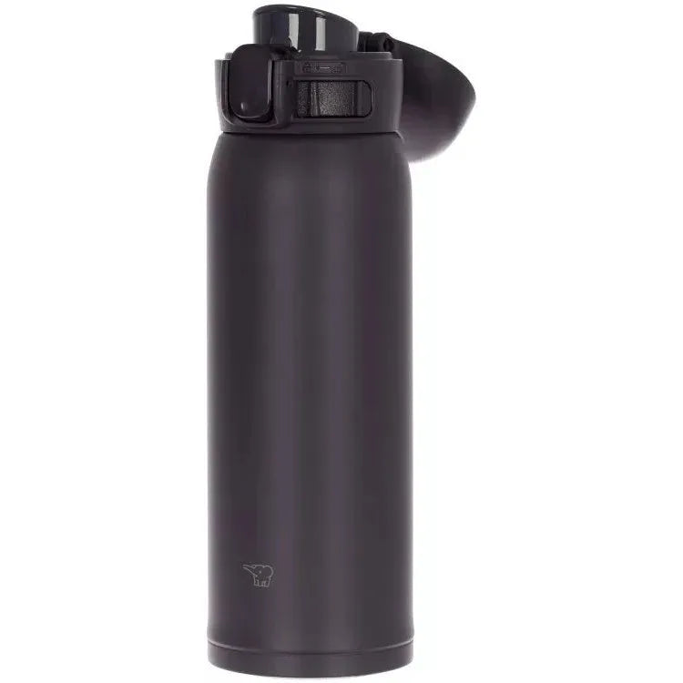 Zojirushi Mug SM - WS Soft - Black from 360ml up to 480ml - 360 ml