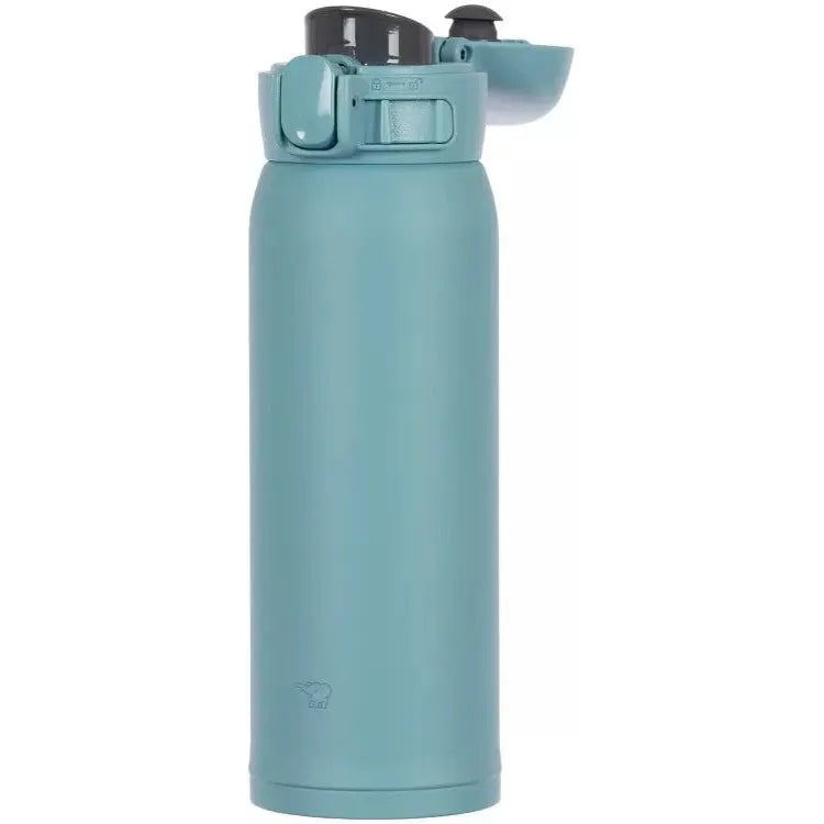 Zojirushi Mug SM - WS Turquoise from 360ml up to 480ml - 360 ml