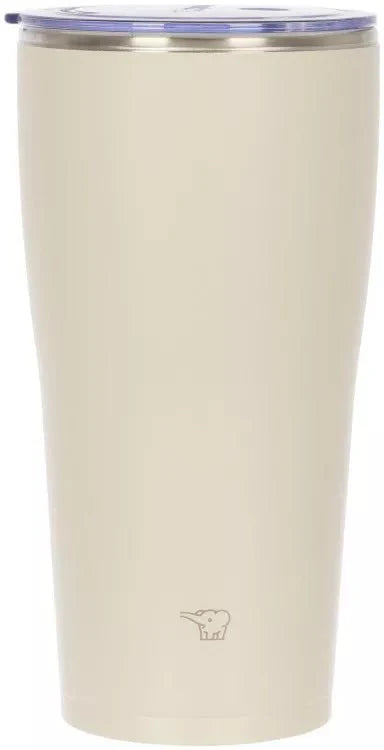 Zojirushi Straw Tumbler SX-HAHCM Cream from 720 ml (24.35 oz) up to 890 ml (30.10 oz)