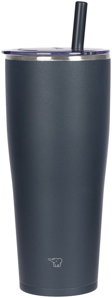 Zojirushi Straw Tumbler SX-HA-HAM Dark Blue from 720 ml (24.35 oz) up to 890 ml (30.10 oz)