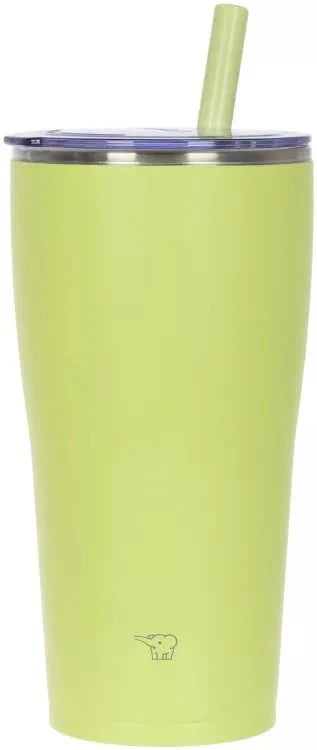Zojirushi Straw Tumbler SX-HAHYM Lemon Matte from 720 ml (24.35 oz) up to 890 ml (30.10 oz)