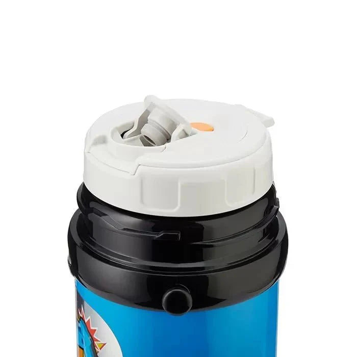 Zojirushi Thermal bottle for kids SC-ZT45AZ Cyan Blue 450 ml