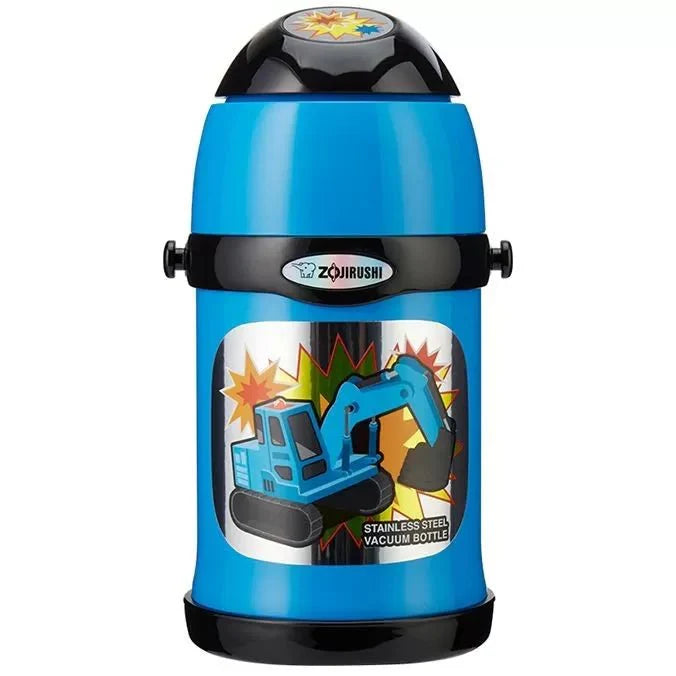 Zojirushi Thermal bottle for kids SC-ZT45AZ Cyan Blue 450 ml