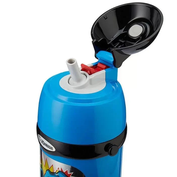 Zojirushi Thermal bottle for kids SC-ZT45AZ Cyan Blue 450 ml