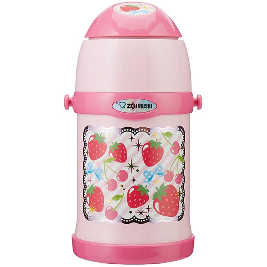 Zojirushi Thermal bottle for kids SC - ZT Pink 450 ml - Pink
