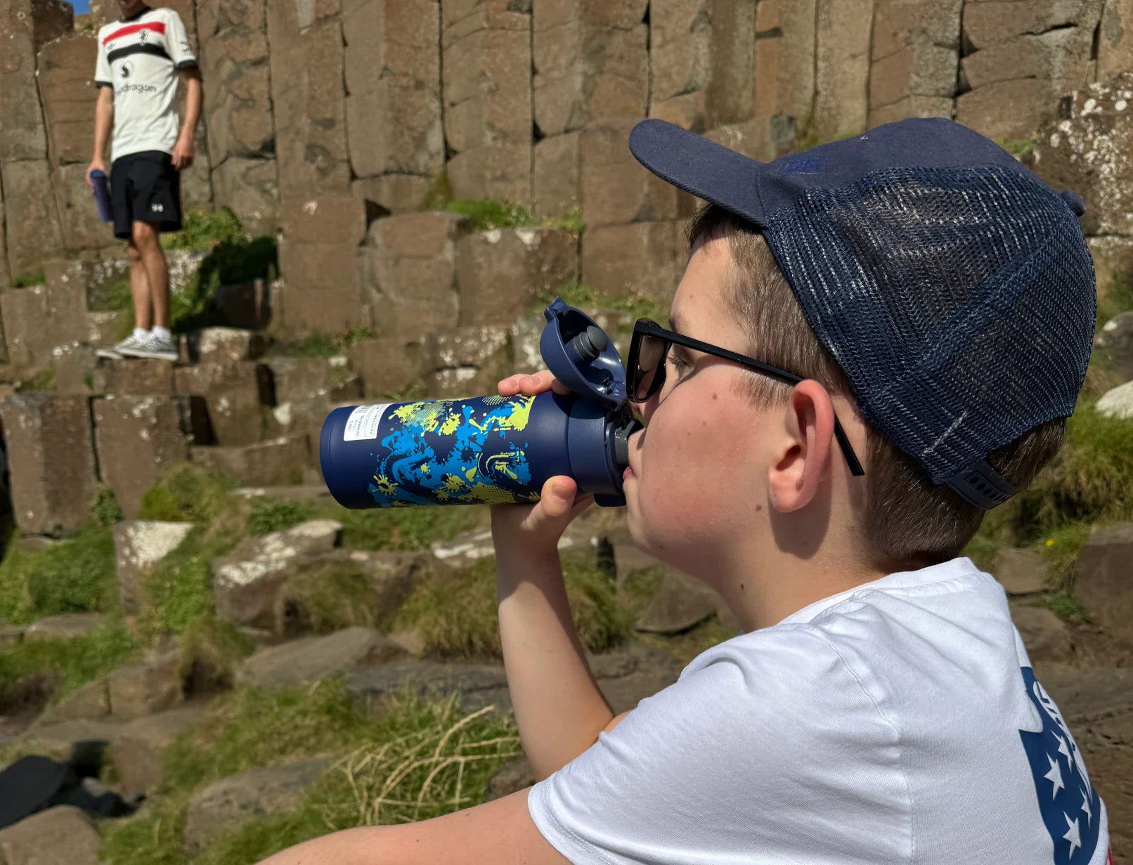 Zojirushi Mug SM-WM48AD Navy 480 ml (16.20 oz)