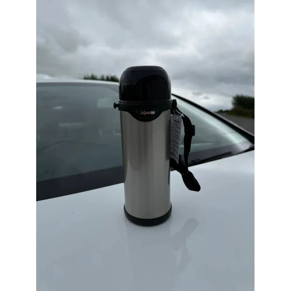 Zojirushi Bottle SJ-TGXA Stainless from 800 ml (27.05 oz) up to 1000 ml (33.80 oz)